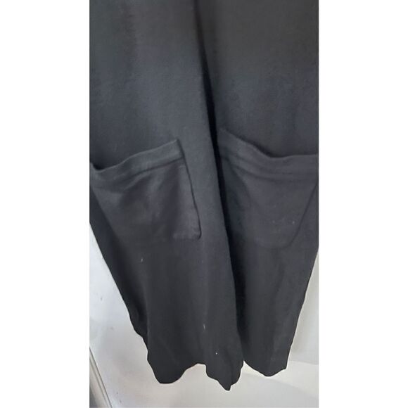 Kate Spade BACK ZIP CHAIN NECKLINE POCKETED DRESS WOMENS SZ 6 - Picture 4 of 14